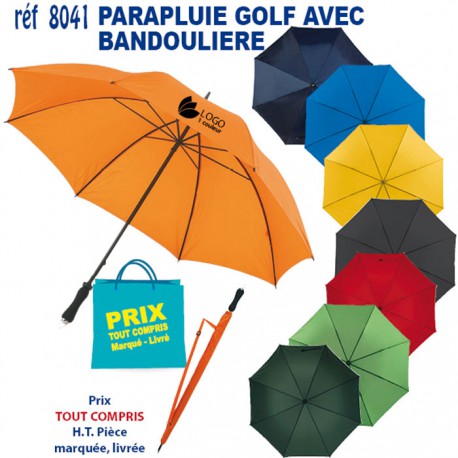 Fan Hazet Portier parapluie avec 4 Hazet-Logo parapluie noir 
