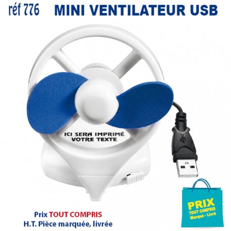 Ventilateur USB