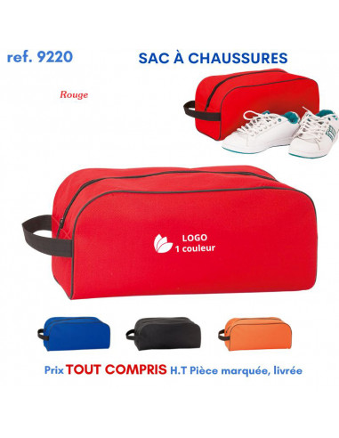 SAC A CHAUSSURES REF 9220
